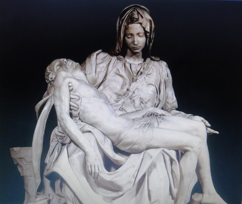SCULPTORイタリア製 マリア様に抱かれるイエス様 SCULPTORイタリア製 マリア様に抱かれるイエス様 【公式通販】