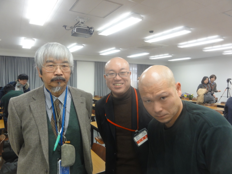 中村文昭先生の最終講義 - 清水正ブログ