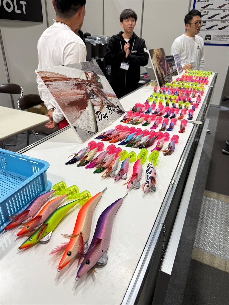 キープキャスト2026を終えて - しもけんぴ釣行記
