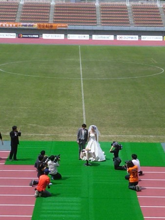 13 04 29 Vs 富士ゼロックス広島sc 中国リーグ第3節 なにげなくレノファ応援日記