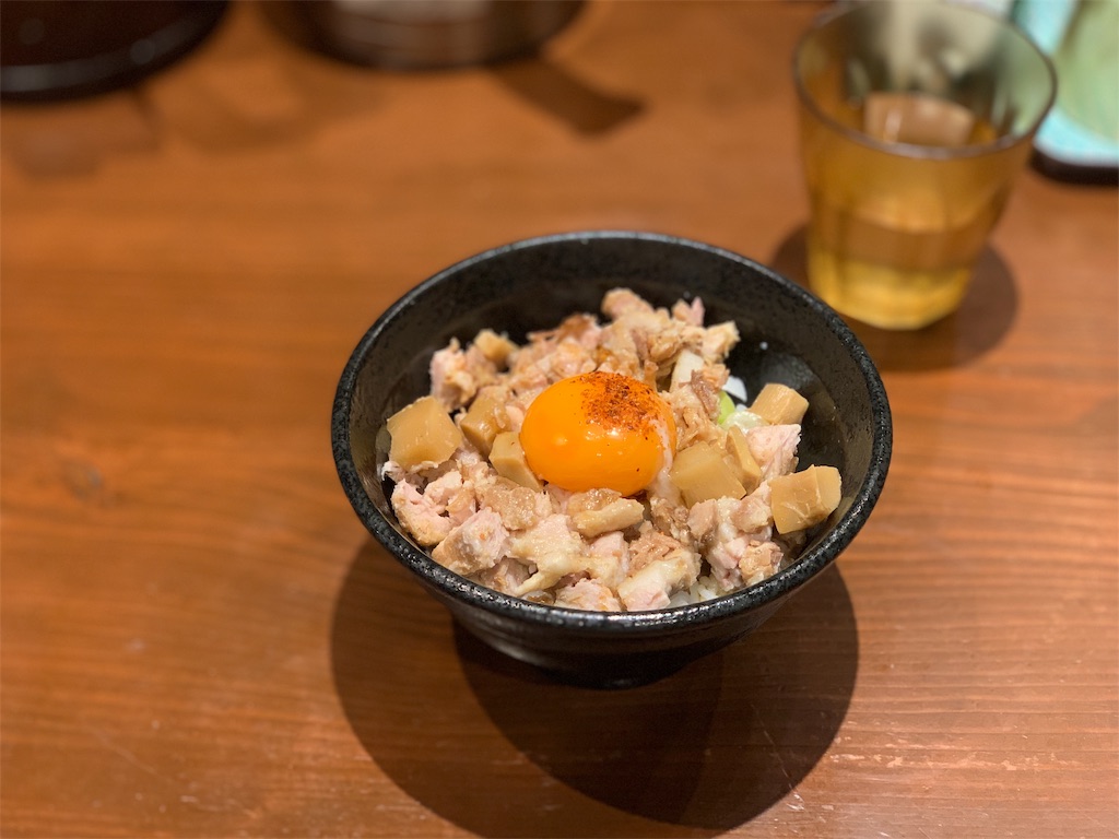 豚ご飯