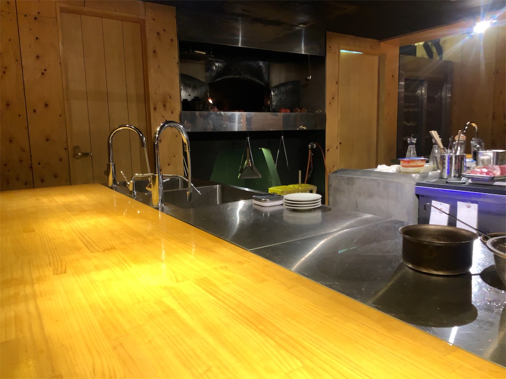 コウシキャンプの店内の様子
