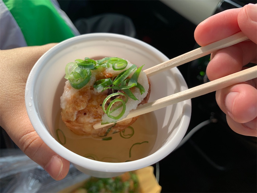 たこ一番 冷製すだちたこ焼きが期間限定メニューで超おいしい しんぺりの福岡グルメブログ