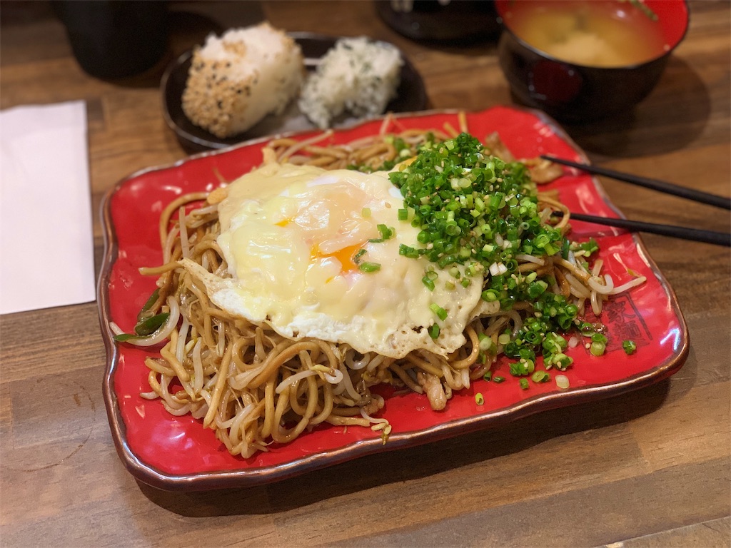 バソキ屋 博多駅前の焼きそば専門店がボリューム満点で美味しい しんぺりの福岡グルメブログ