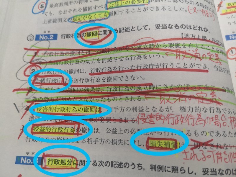実例あり スー過去をぶっ潰す合格勉強法 公務員試験 新スーパー過去問ゼミ のオススメな使い方 しんたろす にわかモノブログ