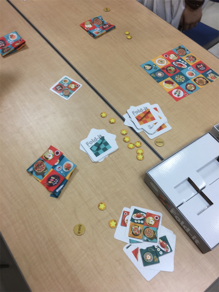 10 8 西宮ボードゲーム会に参加したよ ボドゲしようぜ