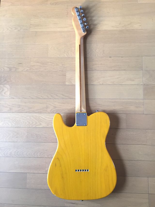Fender Japan TL52-TX LTD BSB（Crafted in Japan Rシリアル） - 音楽