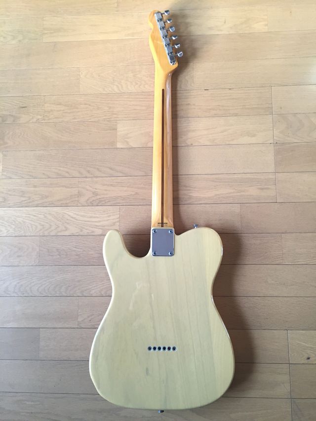 Fender Japan TL52 OWB（Made in Japan Uシリアル ダイナ楽器製