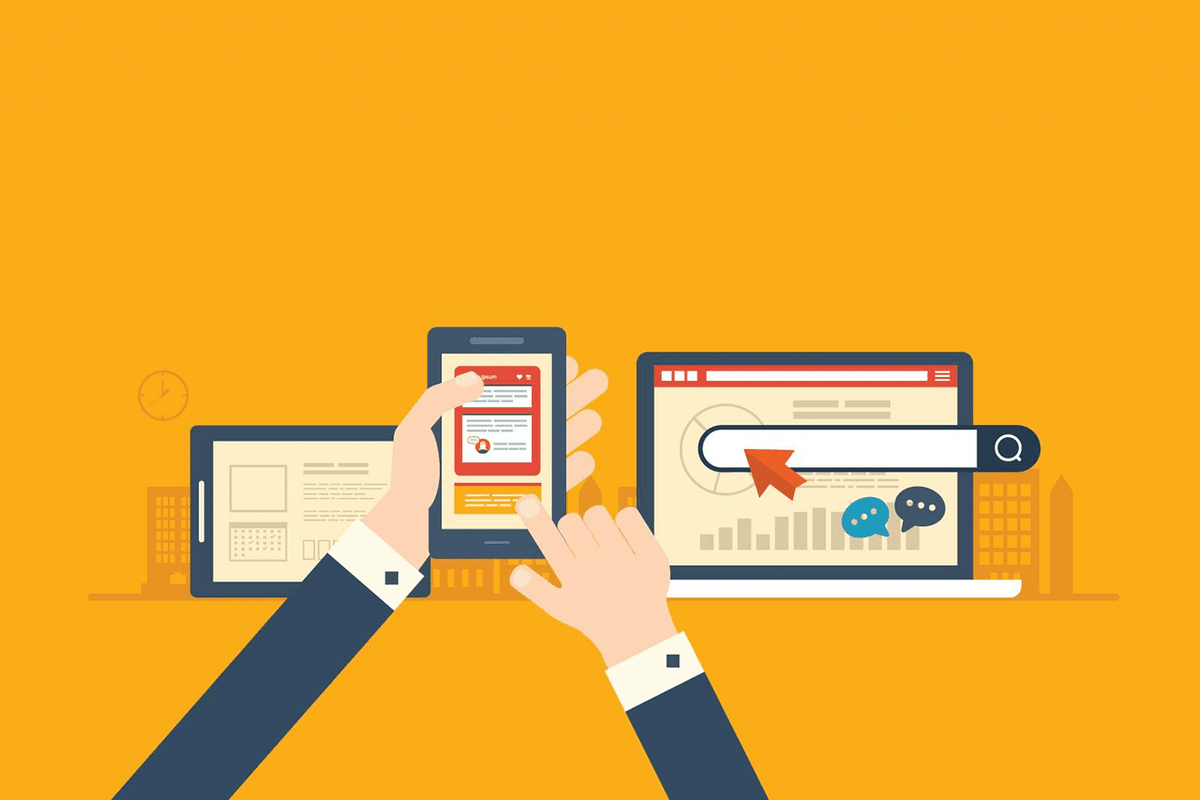 スマホだけでブログを書くコツ