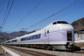 塩山－勝沼ぶどう郷_E351系特急スーパーあずさ18号_モトS21+S**編成