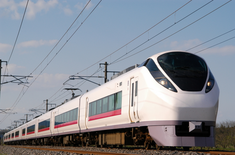 岩間－羽鳥_E657系特急スーパーひたち46号_カツK9編成
