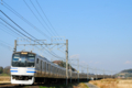 物井－佐倉_4238F_E217系快速_クラY170+Y***編成