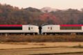 [流し撮り]佐倉－物井_E259系成田エクスプレス34号