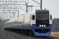 物井－佐倉_255系特急しおさい7号_マリBe05編成