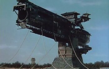 極私的偏愛映画 未来忍者 慶雲機忍外伝 アイエエエ ニンジャ ニンジャナンデ 魔法つかいと空とぶ円盤