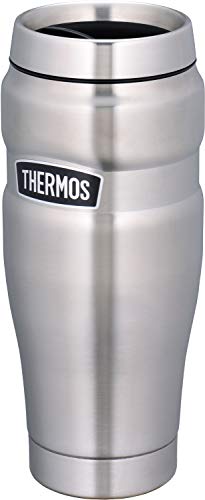 サーモス アウトドアシリーズ 真空断熱タンブラー ステンレス 470ml ROD-001 S