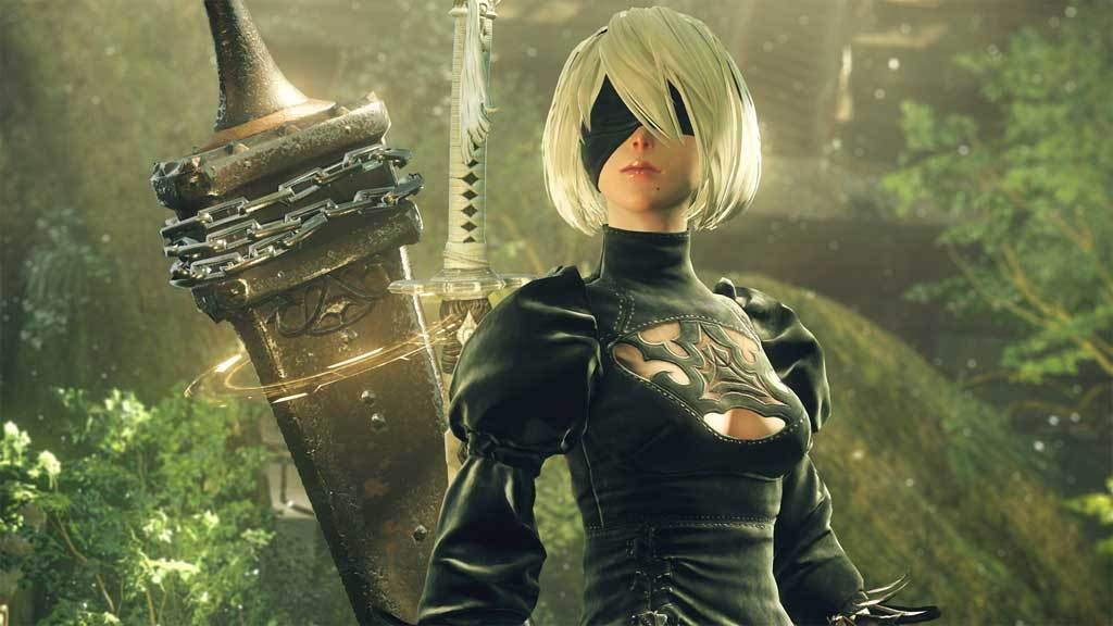 Steam版 Nier Automata が 22 29でほぼ過去最安値のセール中 夜の帳に火を灯して