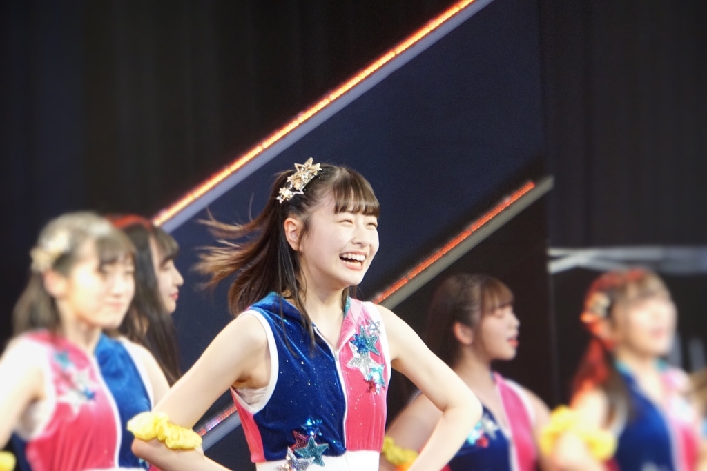 はなちゃんは魔法使いになろう 19 01 25 手をつなぎながら公演 松岡はな生誕祭 Mako Pack Since1978 ずっとしな もんに夢中