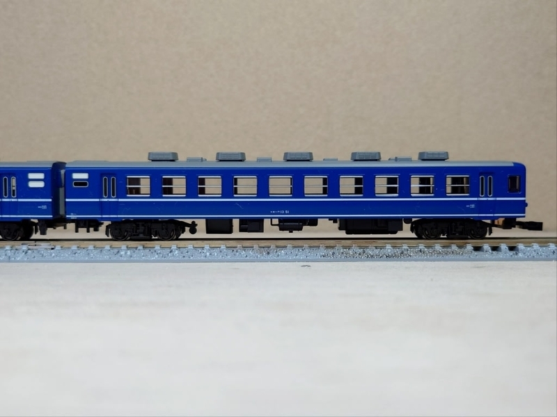 KATOの12系(現行製品・国鉄仕様)導入&観察 - S56製作所