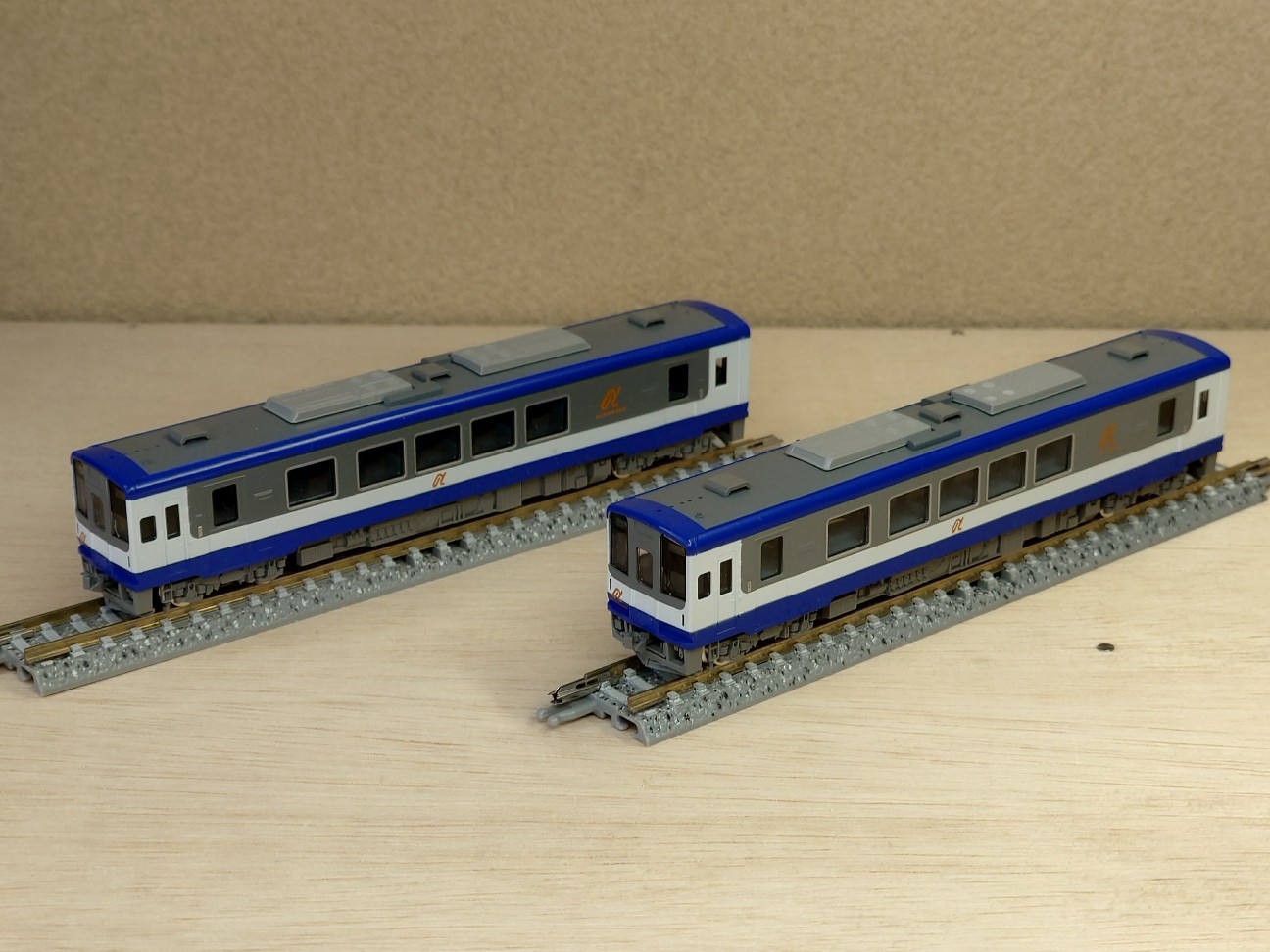 のと鉄道NT200形導入&観察 - S56製作所