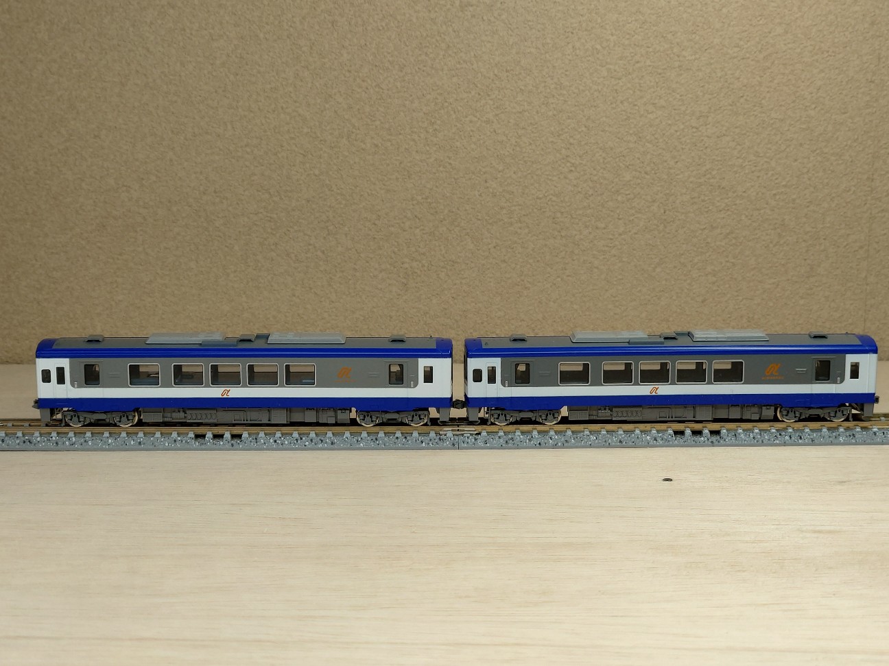 のと鉄道NT200形導入&観察 - S56製作所
