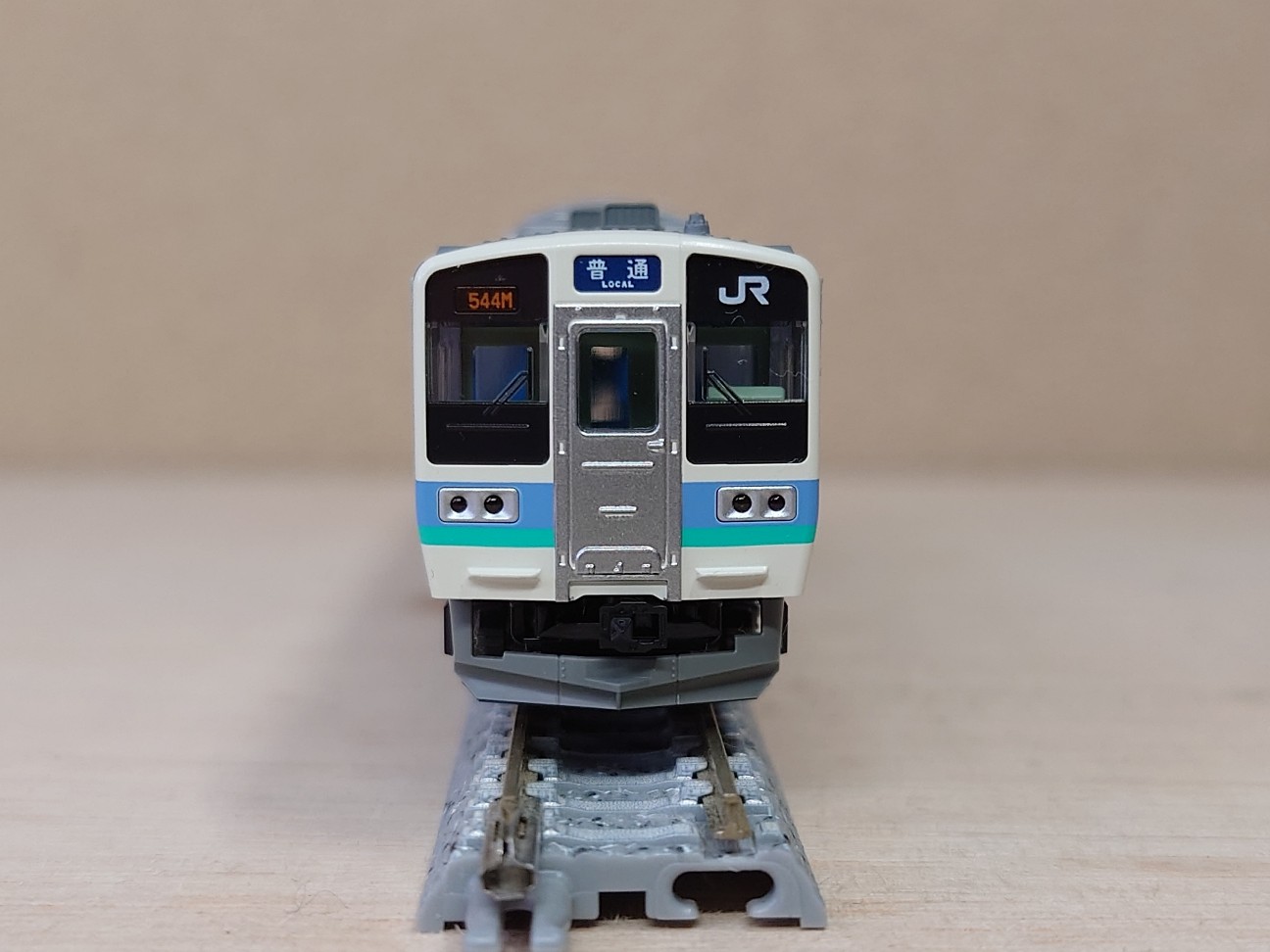 211系0番台長野色導入&観察 - S56製作所