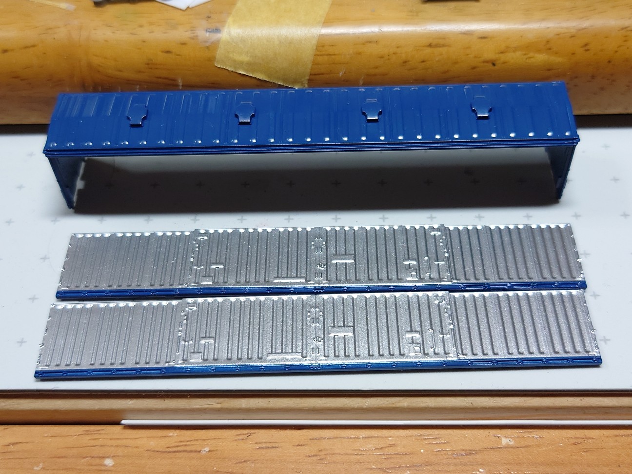 モデルアイコンのスニ40製作 - S56製作所