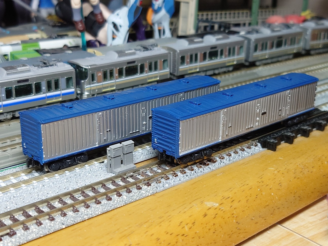 モデルアイコンのスニ40製作 - S56製作所
