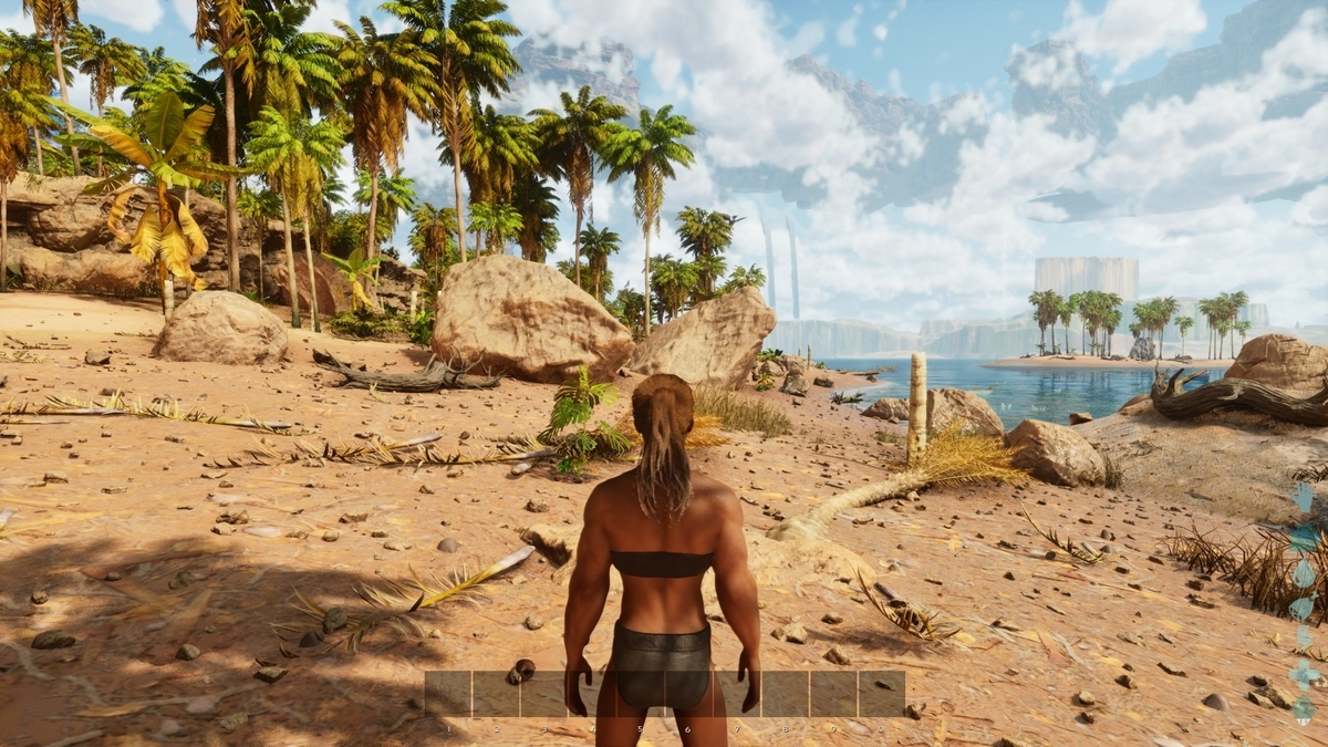 ARK:Survival Ascended】Day7 そしてセンターへ・・・・ - Re:喜