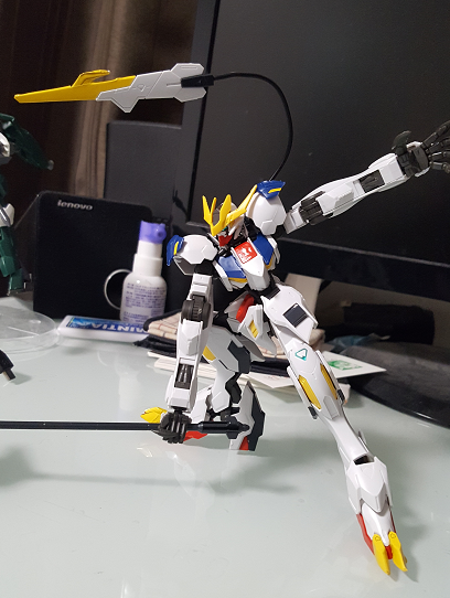 鉄血ロス 壊れても美しいガンダム バルバトスルプスレクスですが Sさんは第六形態 鉄血ロス 壊れても美しいガンダム バルバトスルプスレクスですが Sさんは第六形態