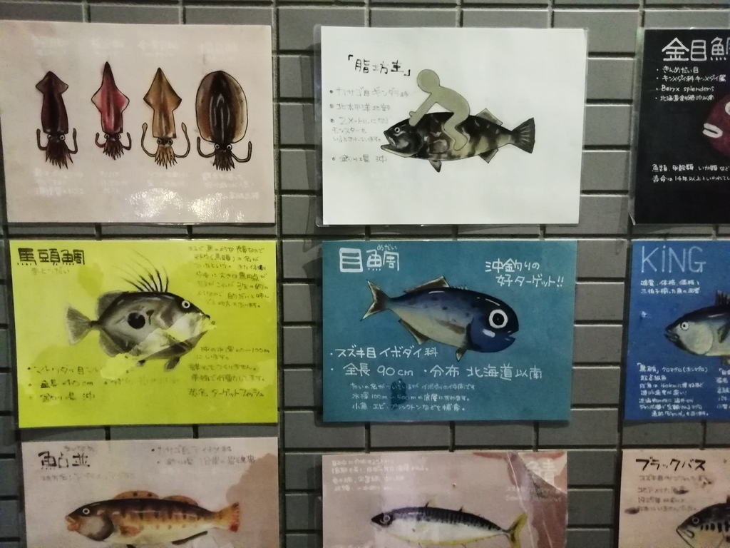 魚屋さんじゅうまる