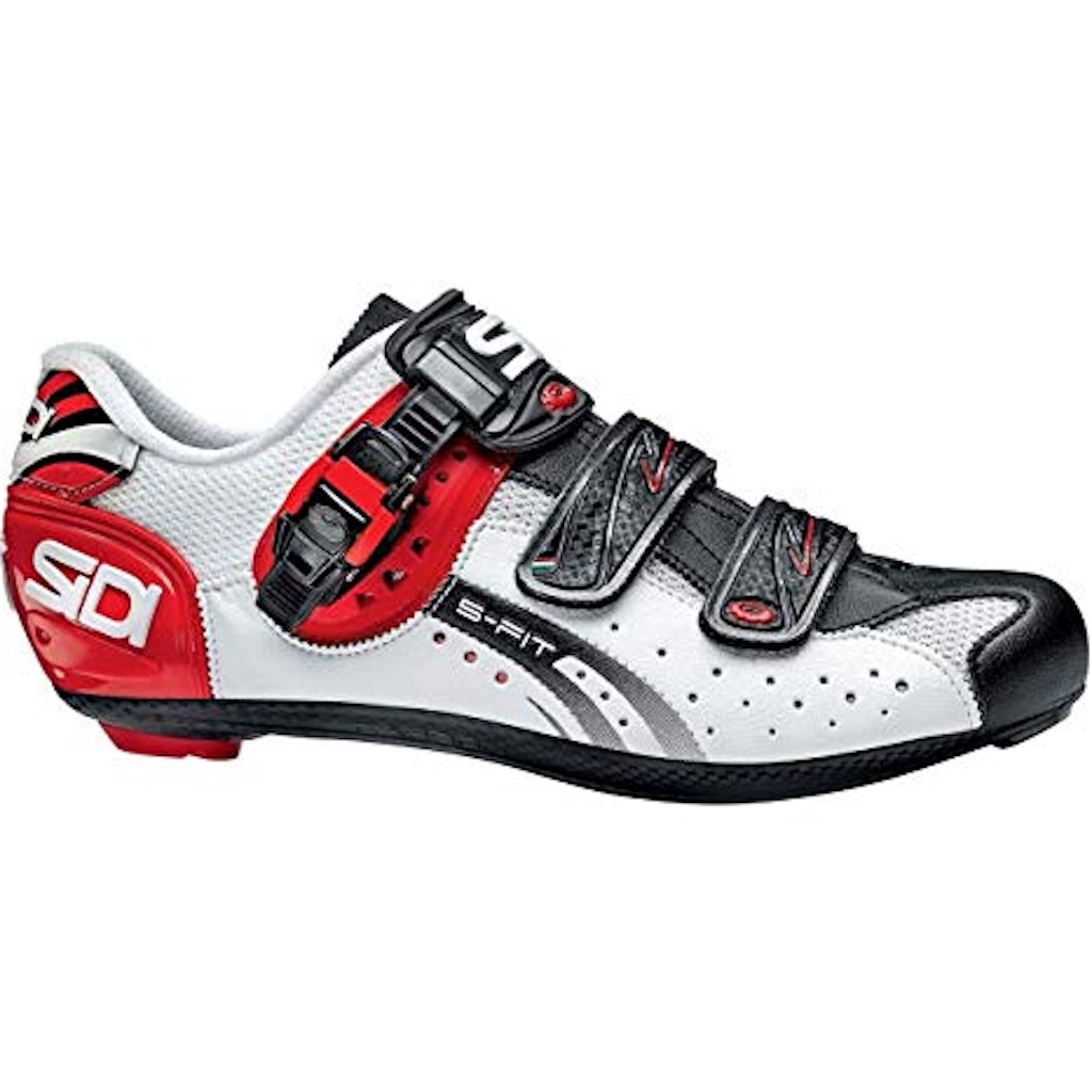 ロードバイク シューズ紹介sidi Shot フルームモデル 30代からのロードバイクトレーニング日記