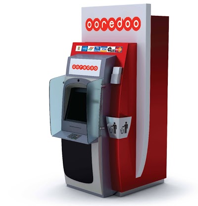 ooredoo self service