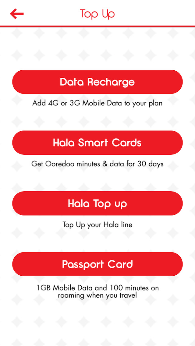 ooredoo アプリ
