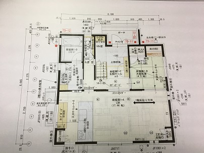 広く感じたｌｄｋの形について 家を建てます 一条工務店i Smart