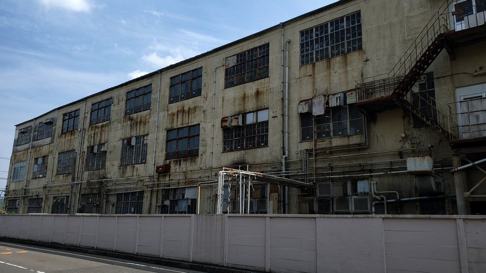 東芝ライテックの建物