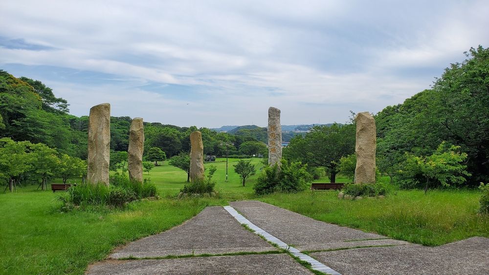 花の広場