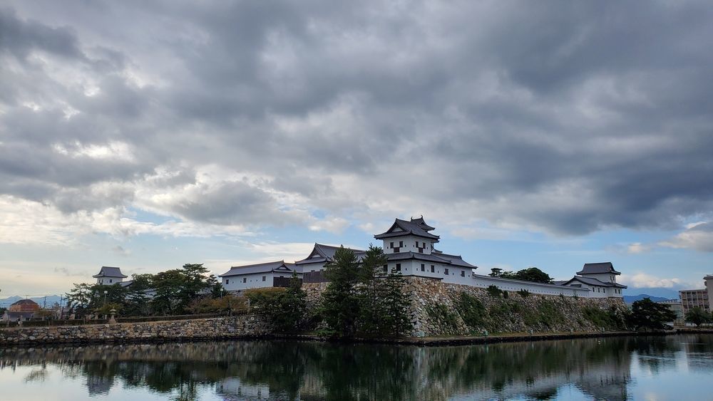 今治城