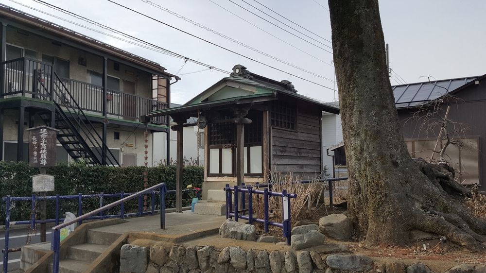 日吉八王子神社 境内社