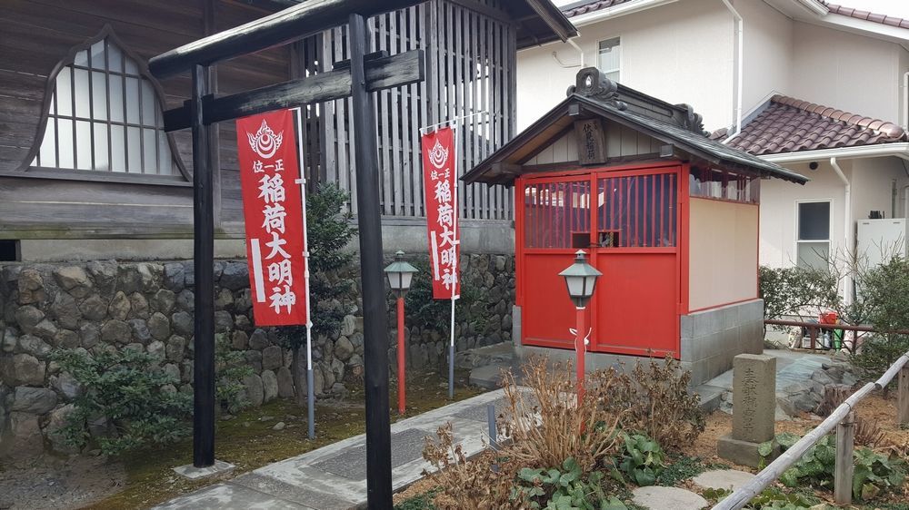 日吉八王子神社 境内社