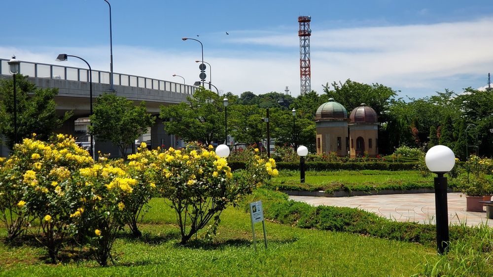 ヴェルニー公園