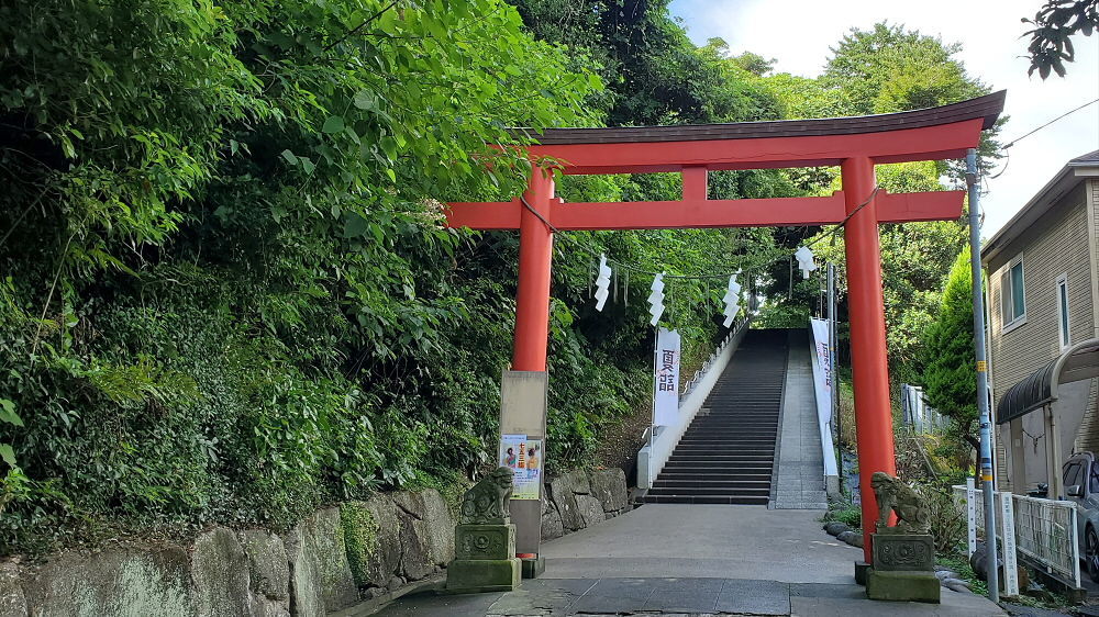 富岡八幡宮 鳥居