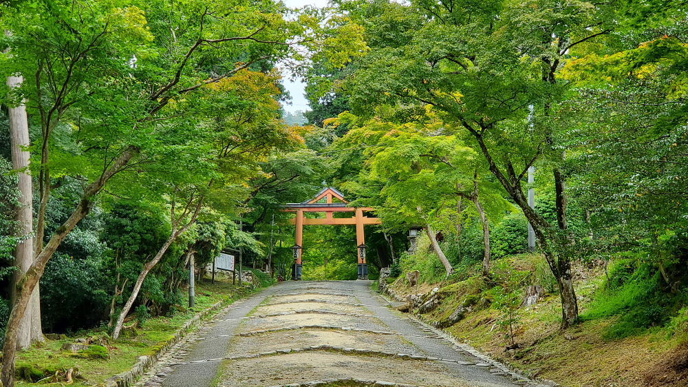 日吉大社