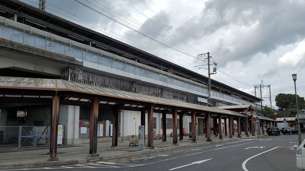 比叡山坂本駅