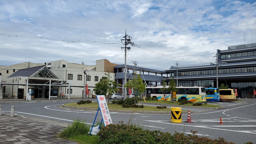 米原駅