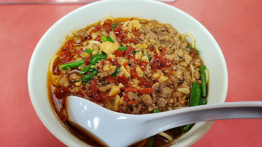 味仙 台湾ラーメン