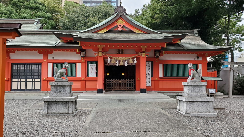 金祥稲荷神社