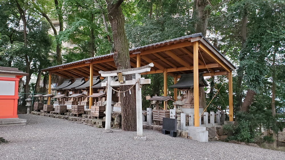 金神社 末社