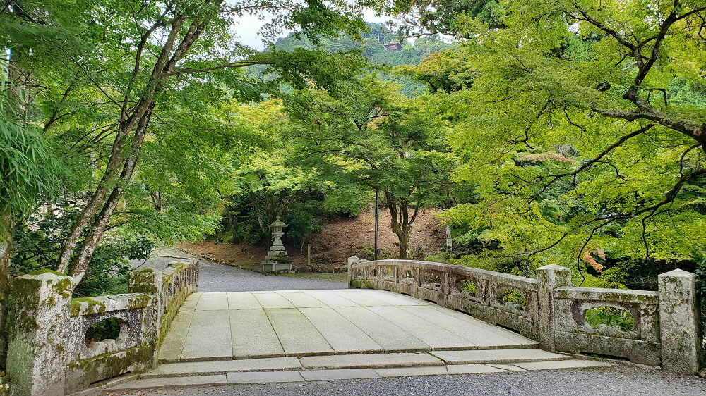 日吉大社 大宮橋