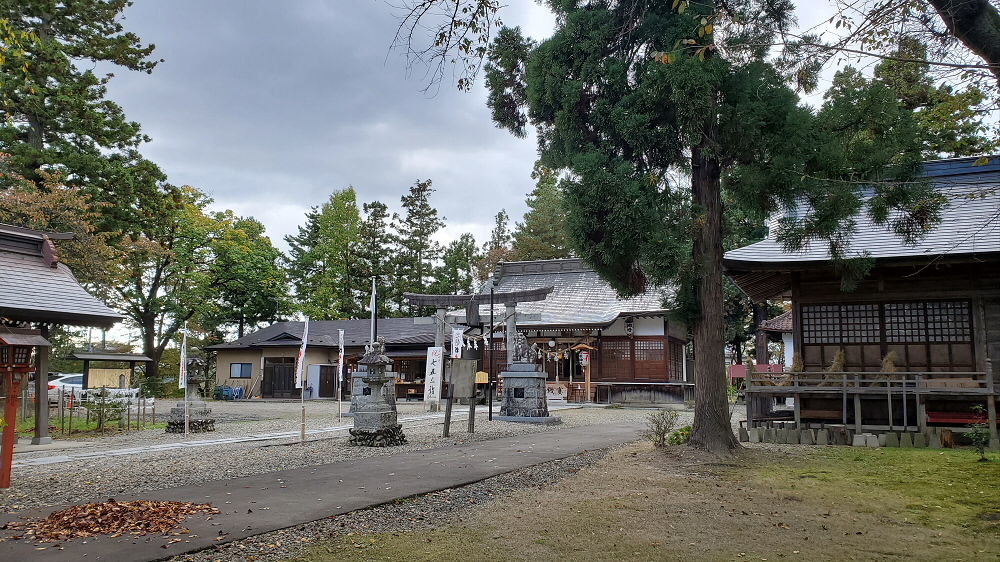 花巻神社